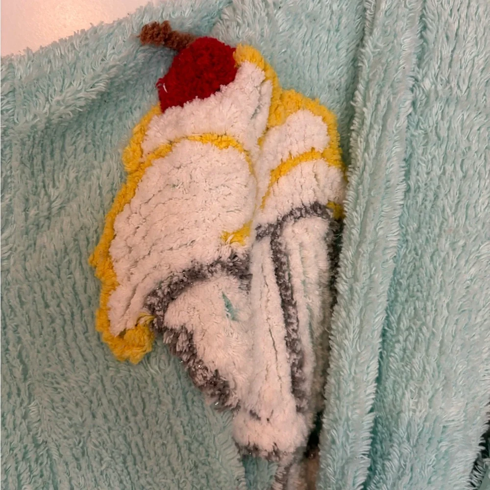 Vintage Rare Canyon Group Robe - Picture 6 of 9